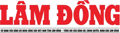 logo lamdong